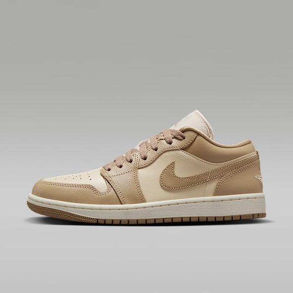 Chaussure nike beige jordan hot sale